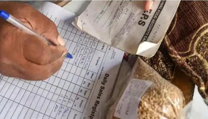 جیره نویسی