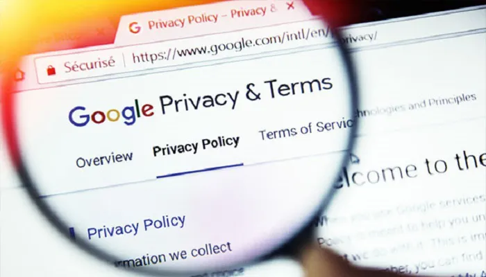 جزوه حریم خصوصی و امنیت اینترنت