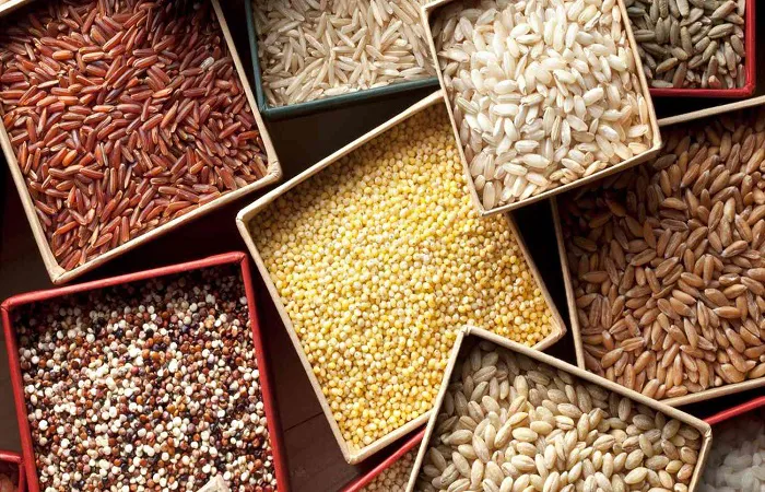 جزوه تکنولوژی غلات